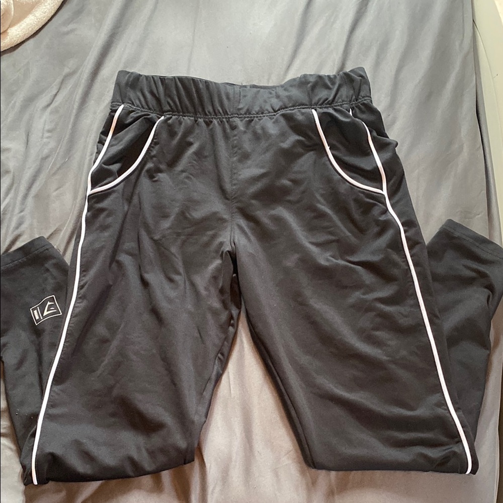 Gymshark black sweatpants